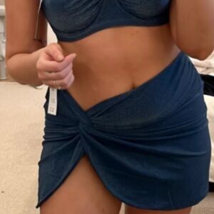Abercrombie & Fitch Swim Skirt coverup